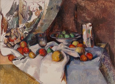 Still Life by Paul Cézanne